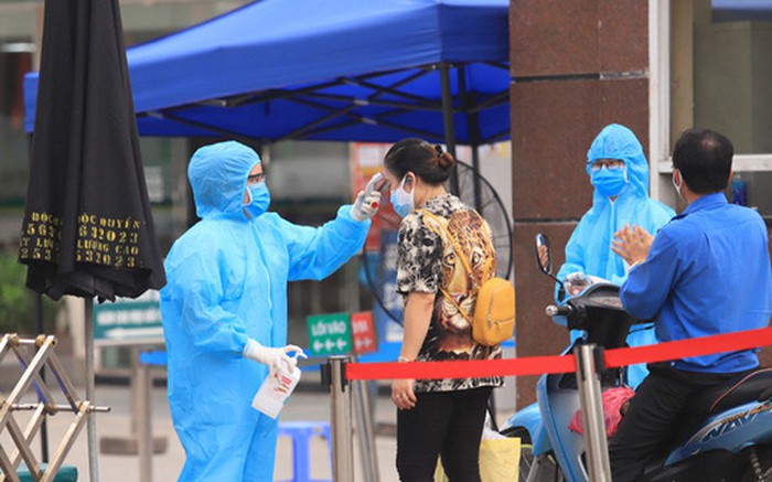 Covid-19 sáng 28-4: Ba bệnh nhân nguy kịch đang có nhiều dấu hiệu tiến triển lâm sàng covid 19 sang 28 4 ba benh nhan nguy kich dang co nhieu dau hieu tien trien lam sang