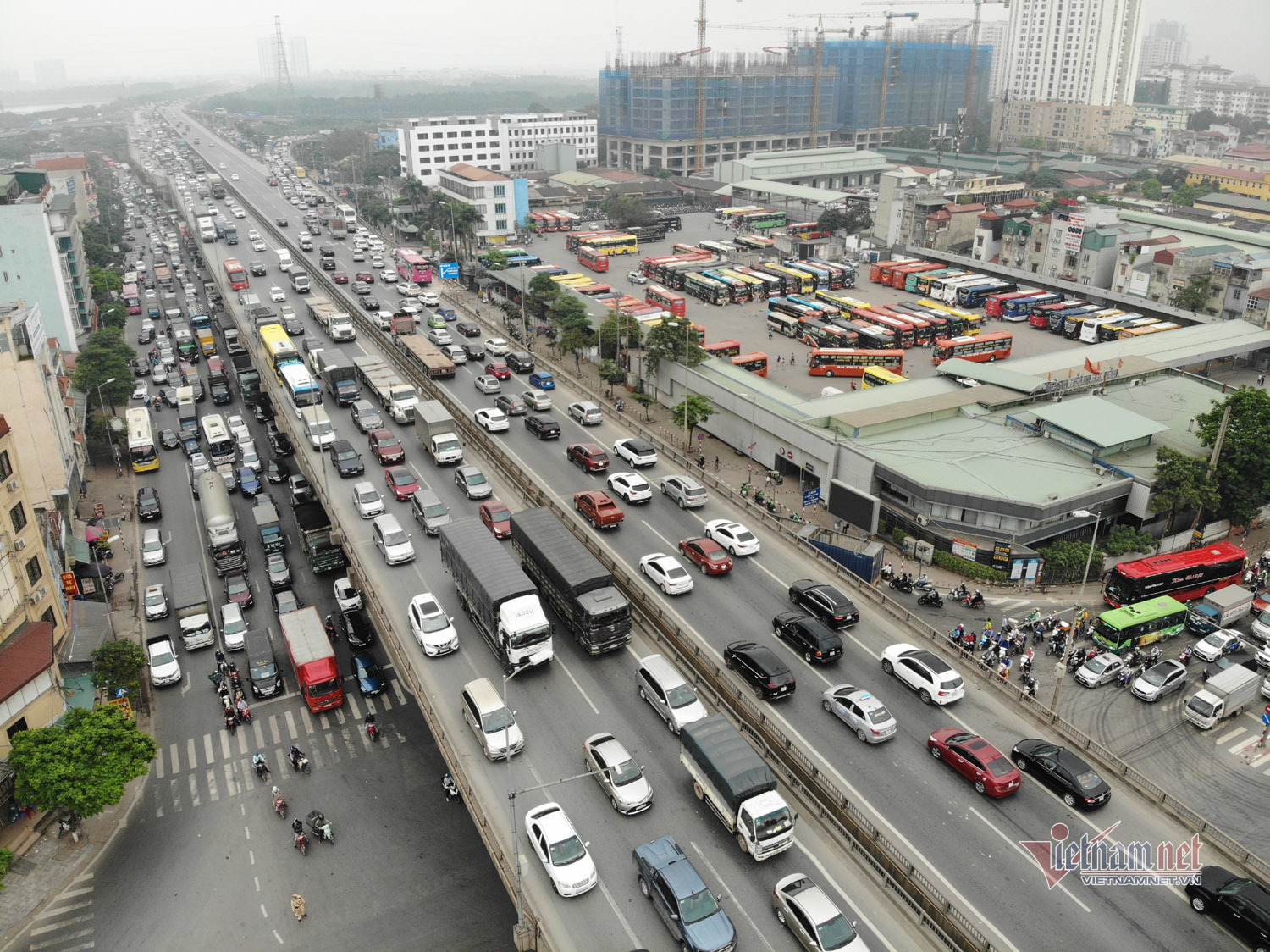 kin kin roi ha noi ngay dau nghi le duong ve que xa qua xa