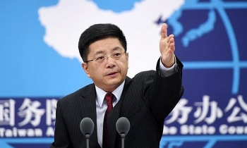 Trung Quốc dọa hành động quân sự với Đài Loan