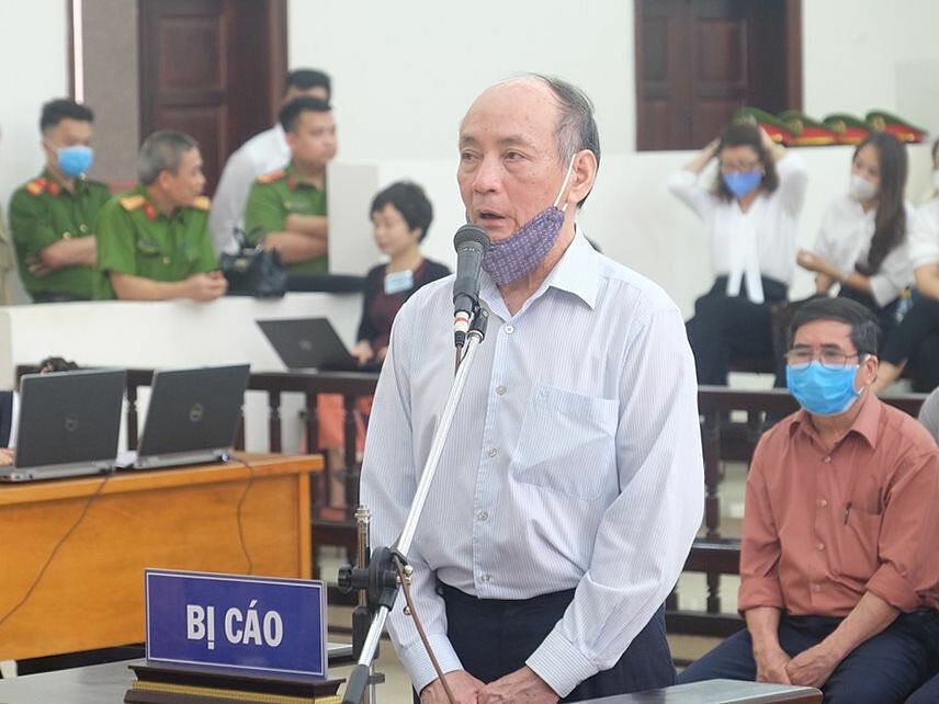 Cựu tổng giám đốc Gang thép Thái Nguyên phải bồi thường 130 tỷ đồng