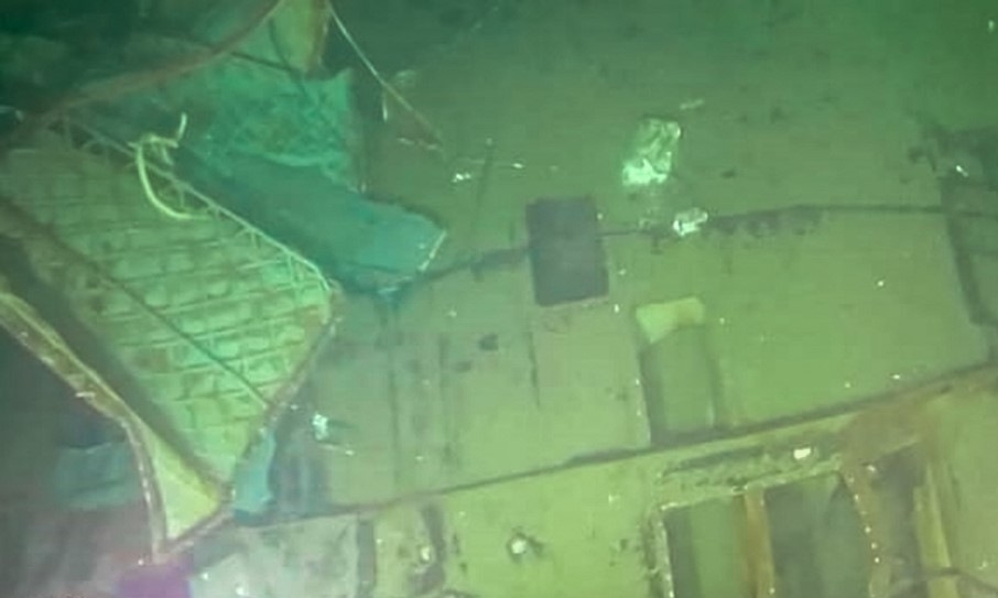 Tìm thấy xác tàu ngầm Indonesia