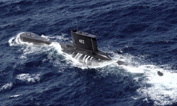 Nghị sĩ Indonesia nghi tàu ngầm chìm do sửa chữa sai
