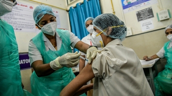 Ấn Độ hết vaccine Covid-19