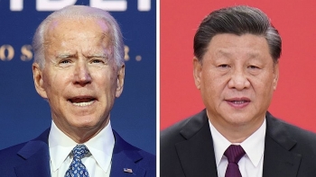 Biden dùng "bình cũ" của Trump với Trung Quốc