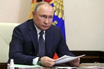 Nga: Không trả tiền khí đốt bằng đồng rúp là vi phạm hợp đồng