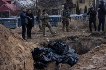 Sự thật nào đằng sau "vụ thảm sát Bucha" tại Ukraine?