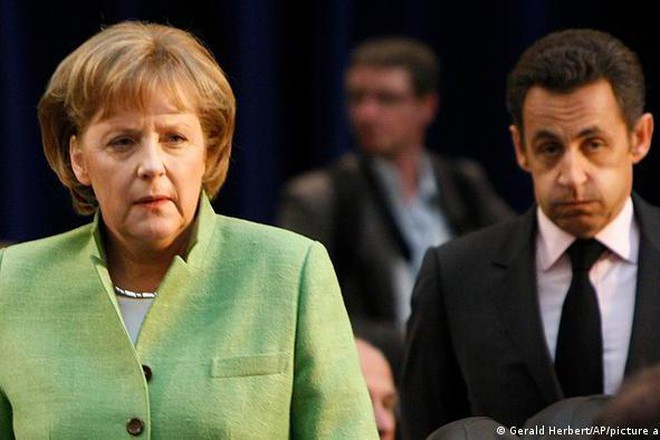 Bị Tổng thống Ukraine chỉ trích, bà Merkel nói gì? ảnh 1