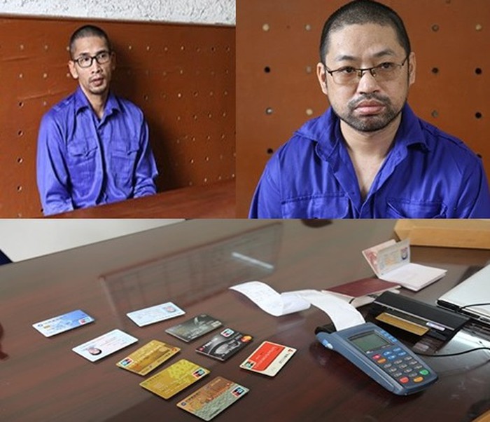 Chặn vụ chuyển trái phép 300.000 USD qua máy POS chan vu chuyen trai phep 300000 usd qua may pos