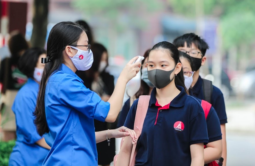 Tuyển sinh đầu cấp 2020: Trường “hot” vừa phát hành hồ sơ đã thông báo hết tuyen sinh dau cap 2020 truong hot vua phat hanh ho so da thong bao het