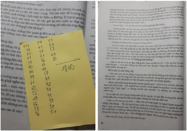 len bang lam bai tap tieng anh nam sinh dung hinh vi quen sach kien thuc cau tra khien ca lop bat cuoi