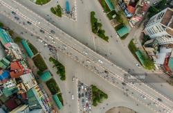 ngay khi cach ly ha noi van co nhung ngay o nhiem khong khi vuot nguong