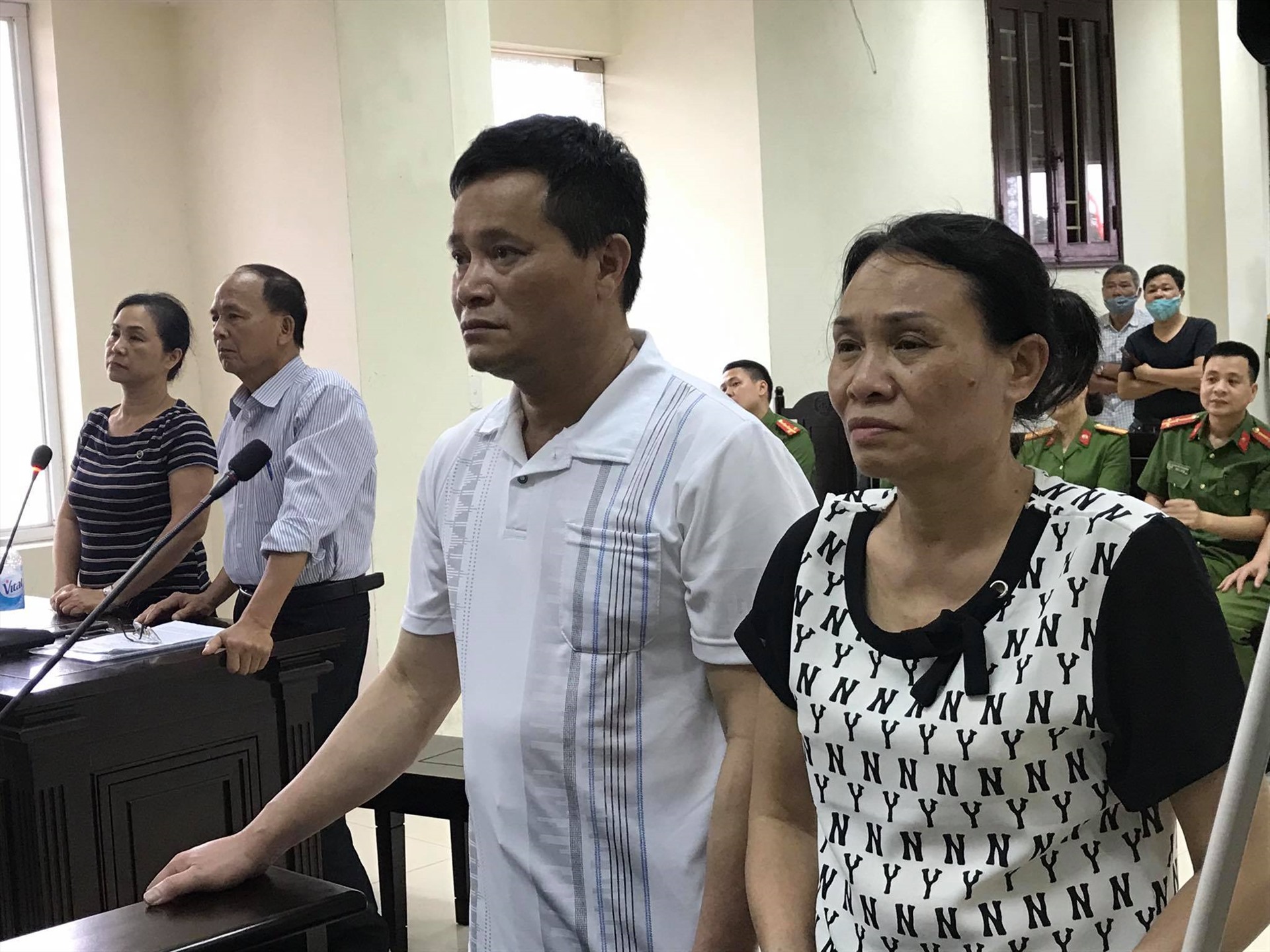 Xem xét khởi tố vụ án hình sự xảy ra tại công ty Lâm Quyết xem xet khoi to vu an hinh su xay ra tai cong ty lam quyet