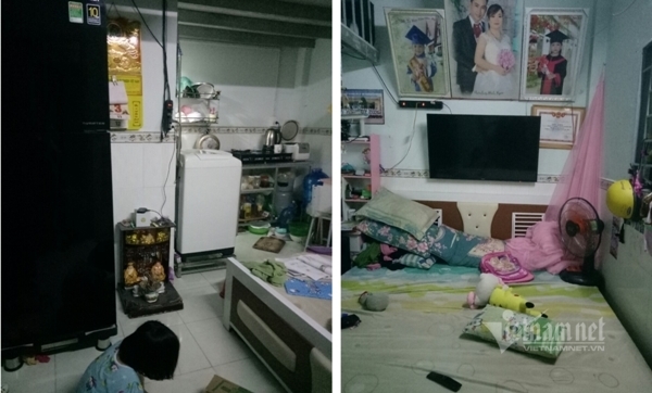 Bà chủ 110 phòng trọ ở Sài Gòn được nhiều khách thuê quý, coi như ân nhân ba chu 110 phong tro o sai gon duoc nhieu khach thue quy coi nhu an nhan