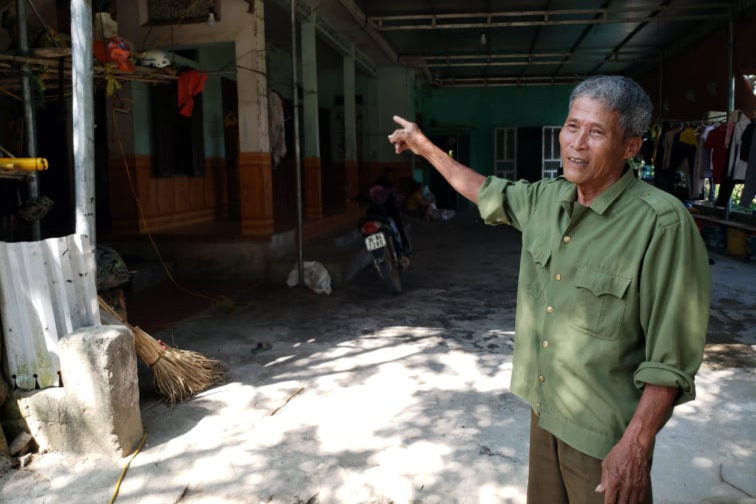 noi lo cua nguoi thanh hoa sau khi nhuong dat lam cao toc bac nam