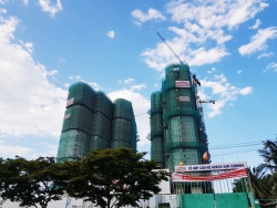 Nam công nhân rơi từ tầng 16 ở Đà Nẵng: Chủ đầu tư không khai báo