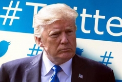 choi ran voi tq ong trump dang cam dao dang luoi