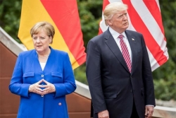 Lý do Thủ tướng Đức từ chối lời mời đến Mỹ dự họp G7