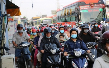 Hơn 20 F1 ở Hà Nội đã về quê nghỉ lễ