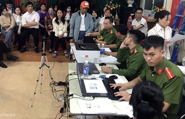 Bắc Ninh dừng làm căn cước công dân để chống dịch