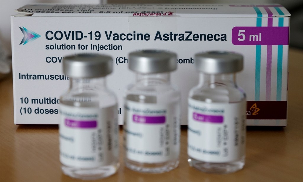 EU xem xét nguy cơ vaccine AstraZeneca gây rối loạn thần kinh - VnExpress