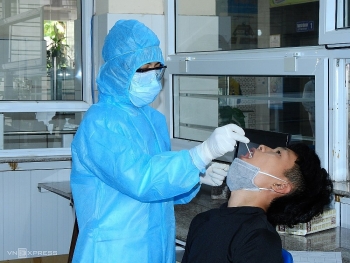 Thêm 2 ca dương tính với SARS-CoV-2 ở Hà Nội