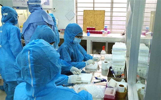 Hà Nội thêm 9 ca nghi nhiễm