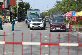 Bắc Ninh yêu cầu người dân không ra đường sau 20h