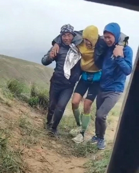 Người chăn cừu cứu mạng 6 vận động viên việt dã Trung Quốc