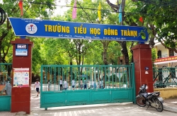 bat giam hieu truong mot truong tieu hoc vi rut khau phan an cua hoc sinh