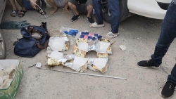 Công an Hà Nội triệt phá đường dây buôn 7kg ma túy liên tỉnh