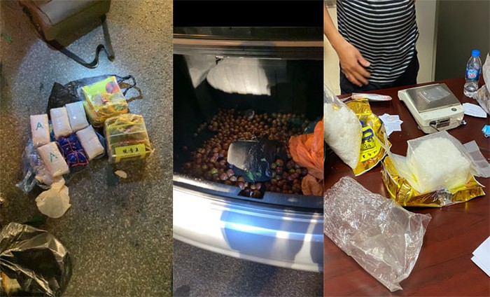 hang nghin vien ma tuy da duoc van chuyen lien tinh the nao