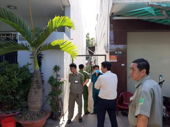 Cháy phòng trọ ở Sài Gòn, cha và con gái chết, mẹ bị bỏng nặng chay phong tro o sai gon cha va con gai chet me bi bong nang