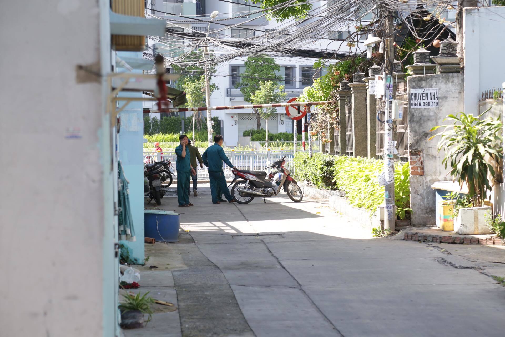 Cháy phòng trọ ở Sài Gòn, cha và con gái chết, mẹ bị bỏng nặng chay phong tro o sai gon cha va con gai chet me bi bong nang