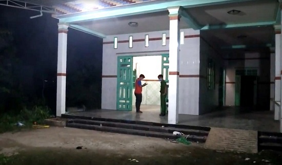 thong tin moi nhat vu 2 thi the bi giau trong be tong o binh duong