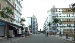 Chi phí “đội vốn”, giá nhà khó giảm