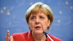 Thủ tướng Merkel nói về khả năng "nhận thêm nợ" giúp phục hồi kinh tế EU