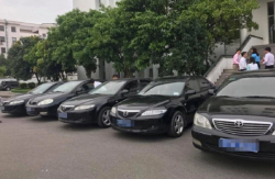 ha noi trinh phuong an thanh ly dau gia gan 400 o to cong