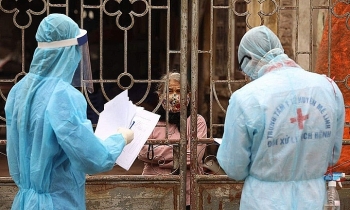 Từ 7 ca nhiễm ‘lọt lưới’, một công ty ở Bắc Ninh thành ổ dịch