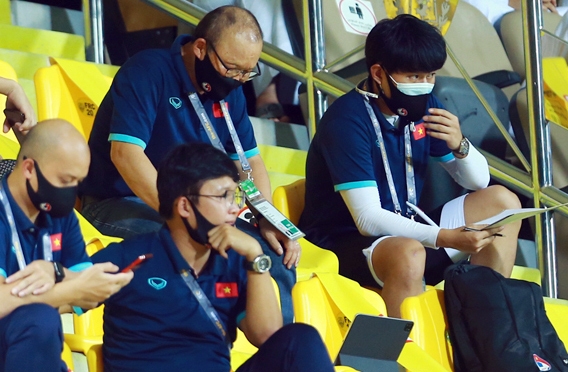 HLV Park không muốn gặp Hàn Quốc ở vòng loại World Cup - VnExpress