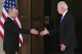 Thượng đỉnh Biden - Putin: Cánh cửa mở cho quan hệ Mỹ - Nga