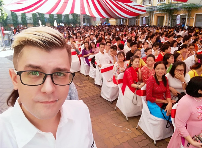 Du học sinh Đức đạt điểm 10 khóa luận bằng tiếng Việt Du học sinh Đức đạt điểm 10 khóa luận bằng tiếng Việt