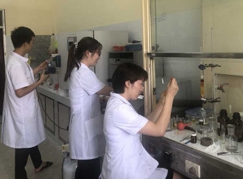 Việt Nam tổng hợp thành công thuốc điều trị Covid-19