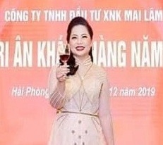 Khởi tố vụ án nữ đại gia gỗ Hải Phòng lừa đảo hơn 250 tỉ đồng