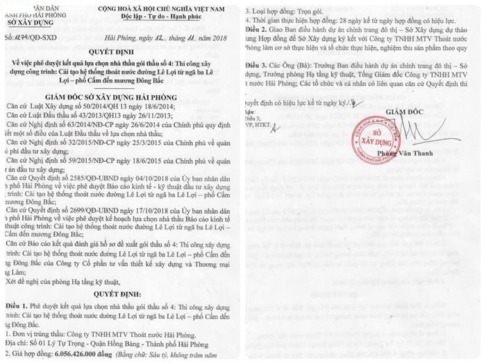 so xay dung hai phong nha thau ruot trung thau sat gia kho tin