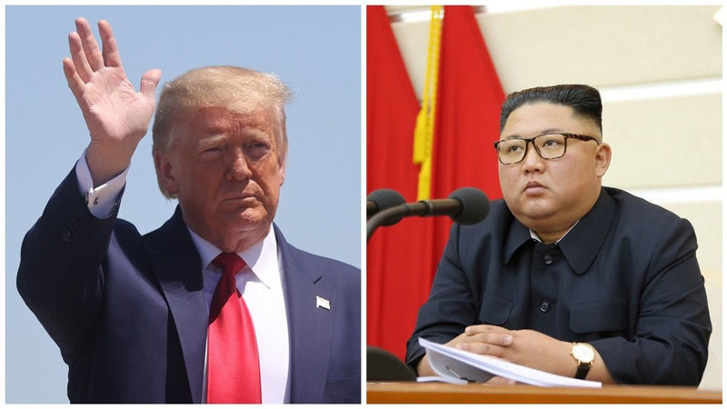 ong trump lai muon gap kim jong un