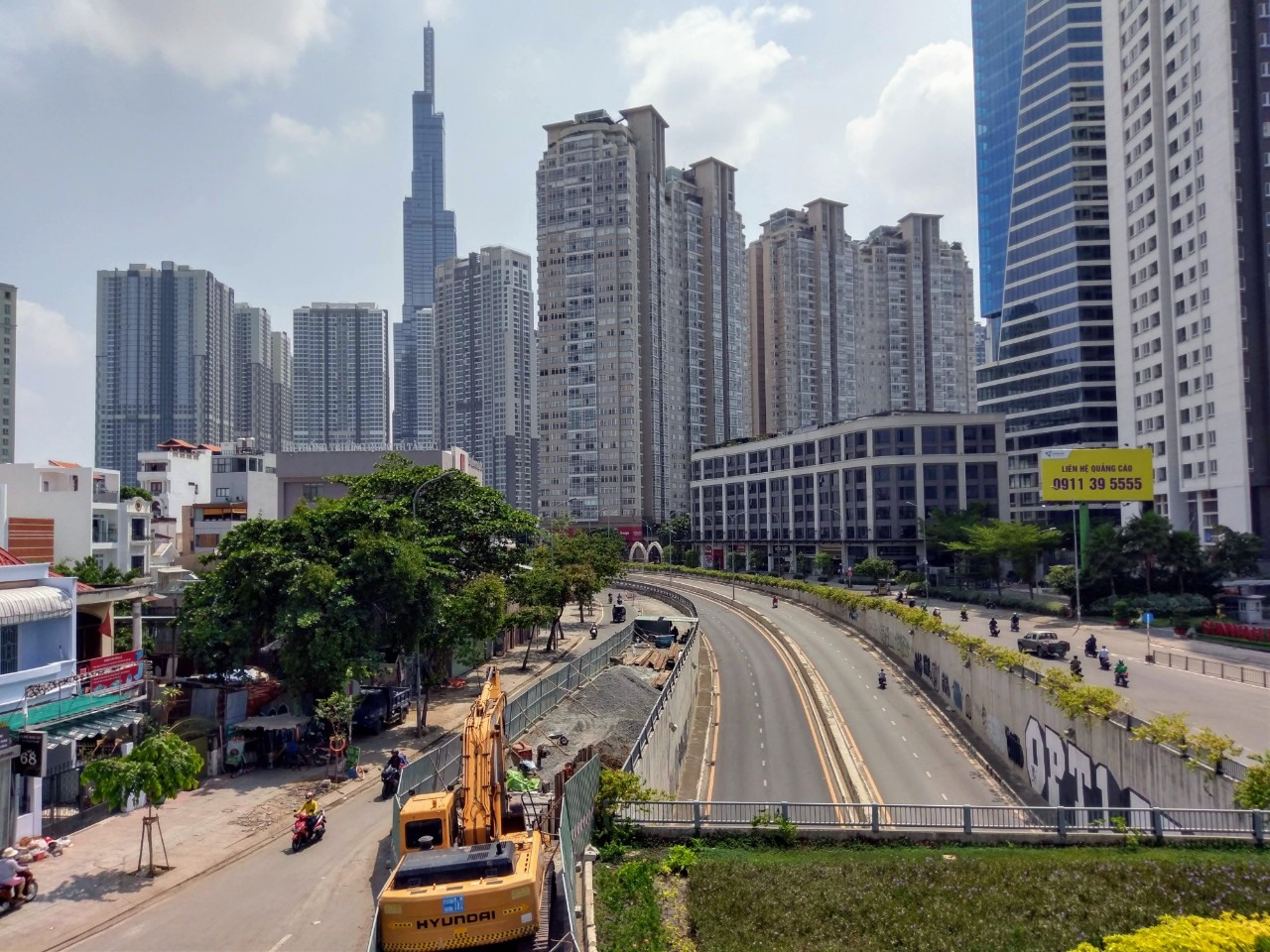 tphcm de xuat thu phi chong ngap doi voi chu dau tu du an nha cao tang