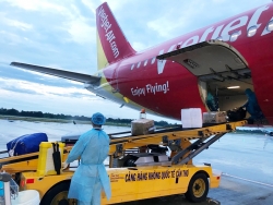 Những chuyến bay “giải cứu” mở đầu cho các đường bay quốc tế trở lại