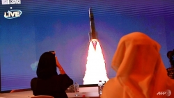 UAE triển khai sứ mệnh đầu tiên lên sao Hỏa