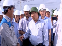 Thủ tướng làm việc với Đồng Nai về đẩy nhanh tiến độ sân bay Long Thành