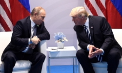 Đức cự tuyệt đề xuất của Tổng thống Donald Trump mời Nga trở lại G7